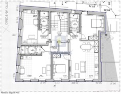 Apartamento T1 - Caldas da Rainha, Caldas da Rainha, Leiria - Miniatura: 11/12