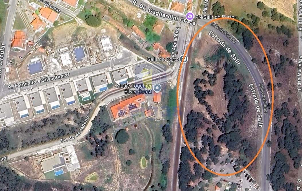 Terreno R�stico T0 - Tornada, Caldas da Rainha, Leiria - Miniatura: 2/18