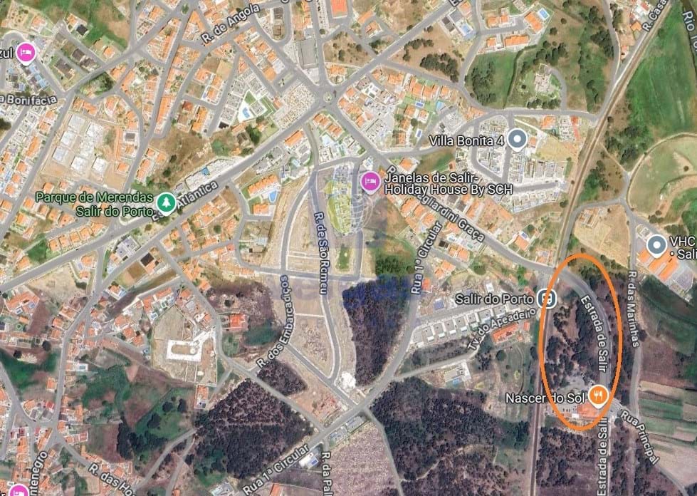 Terreno R�stico T0 - Tornada, Caldas da Rainha, Leiria - Miniatura: 4/18