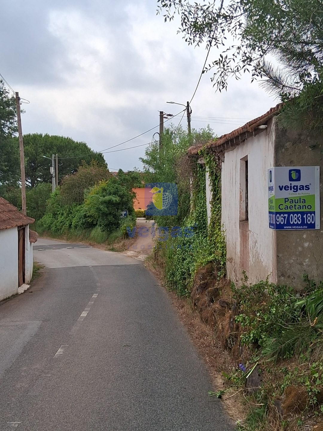 Moradia T0 - Alvorninha, Caldas da Rainha, Leiria - Miniatura: 9/12