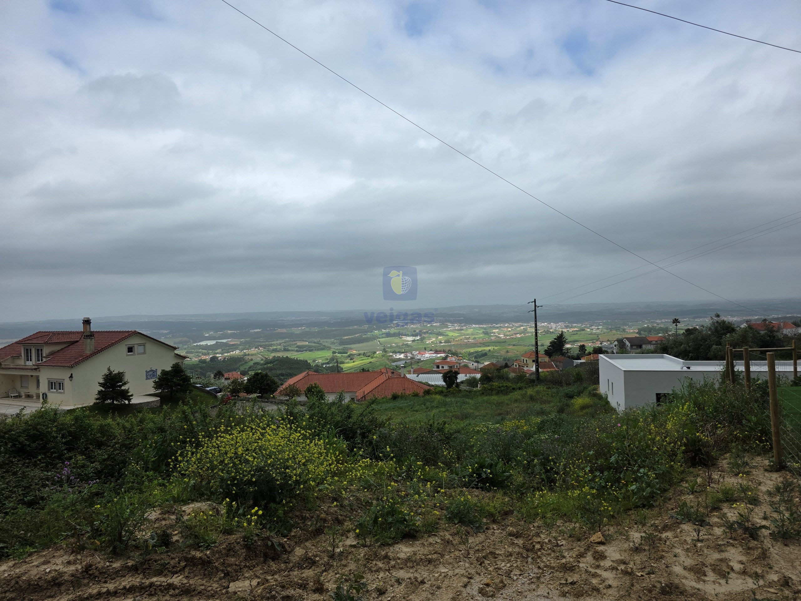 Terreno R�stico T0 - Lamas, Cadaval, Lisboa - Miniatura: 6/14