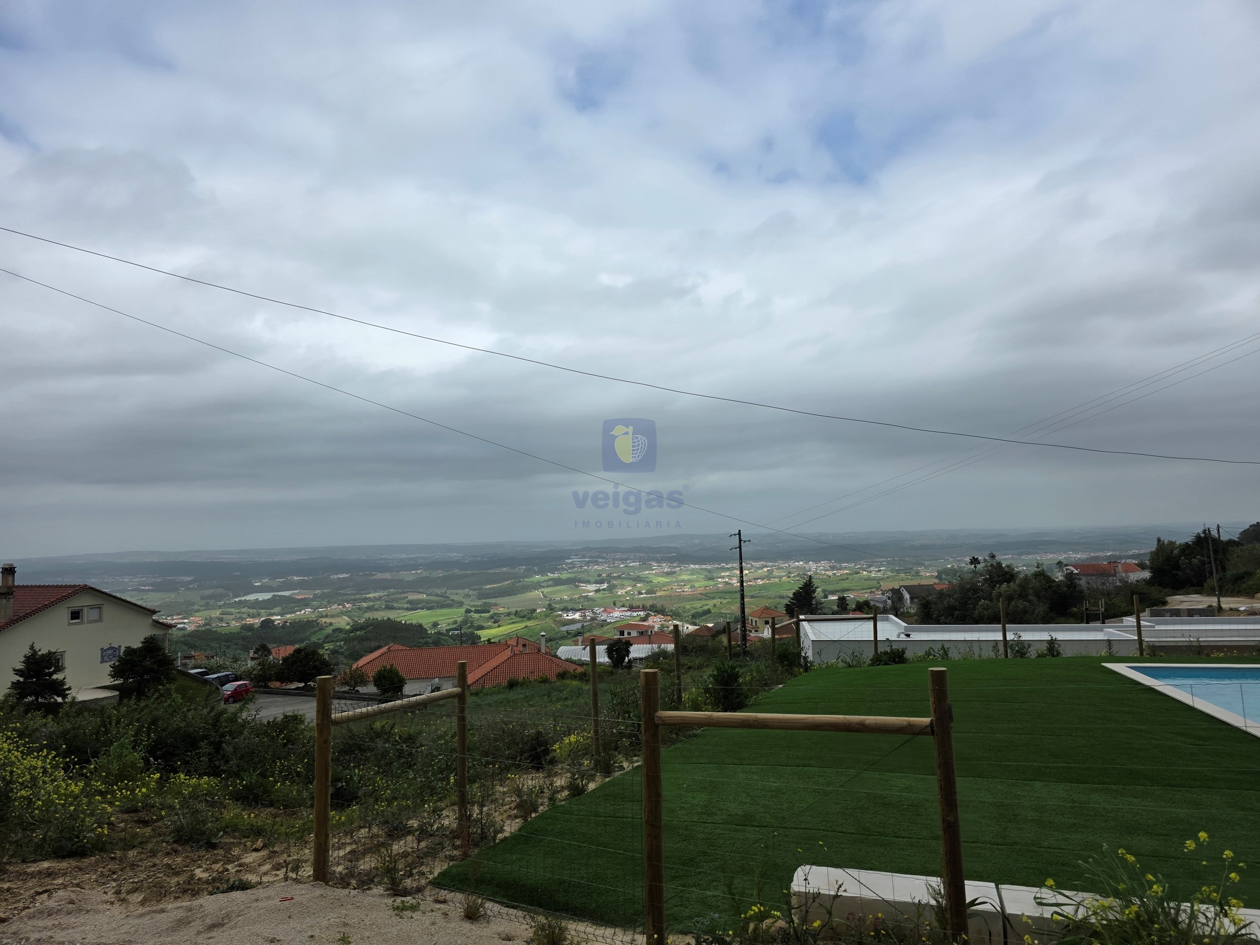 Terreno R�stico T0 - Lamas, Cadaval, Lisboa - Miniatura: 13/14