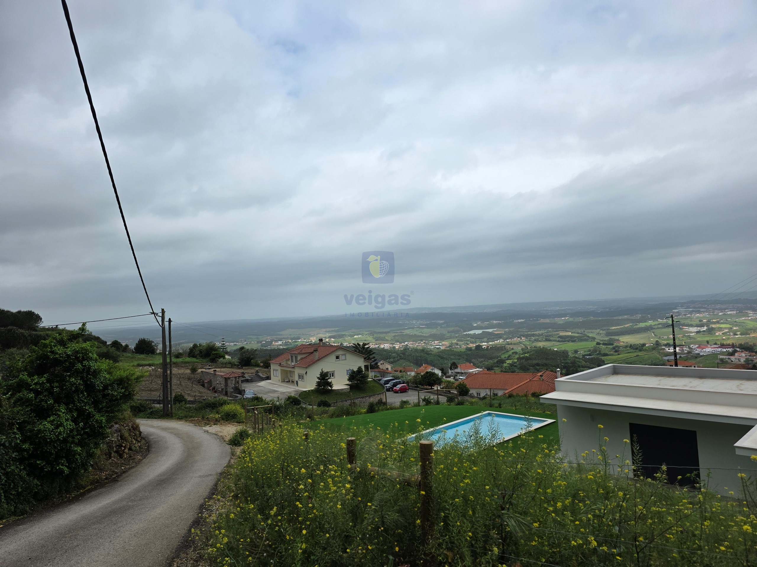 Terreno R�stico T0 - Lamas, Cadaval, Lisboa - Miniatura: 14/14