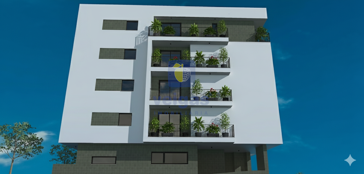 Apartamento T3 - Santo Onofre, Caldas da Rainha, Leiria - Miniatura: 2/13