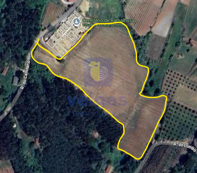 Terreno R�stico T0 - Caldas da Rainha, Caldas da Rainha, Leiria - Miniatura: 1/6