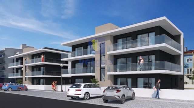 Apartamento T2 - Caldas da Rainha, Caldas da Rainha, Leiria - Imagem grande