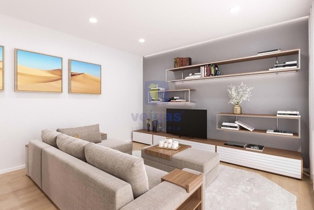 Apartamento T0 - Caldas da Rainha, Caldas da Rainha, Leiria - Imagem grande