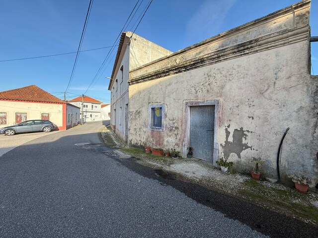 Moradia T1 - Santa Maria, �bidos, Leiria - Imagem grande