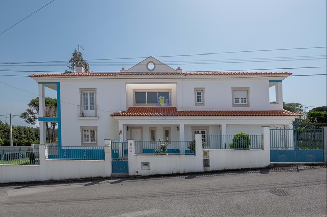 Moradia T5 - Santa Maria, �bidos, Leiria - Imagem grande