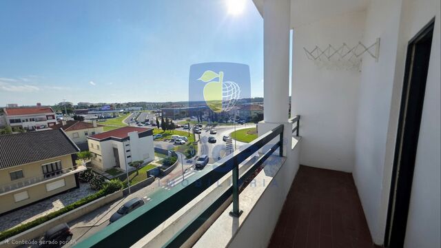 Apartamento T2 - Caldas da Rainha, Caldas da Rainha, Leiria - Imagem grande