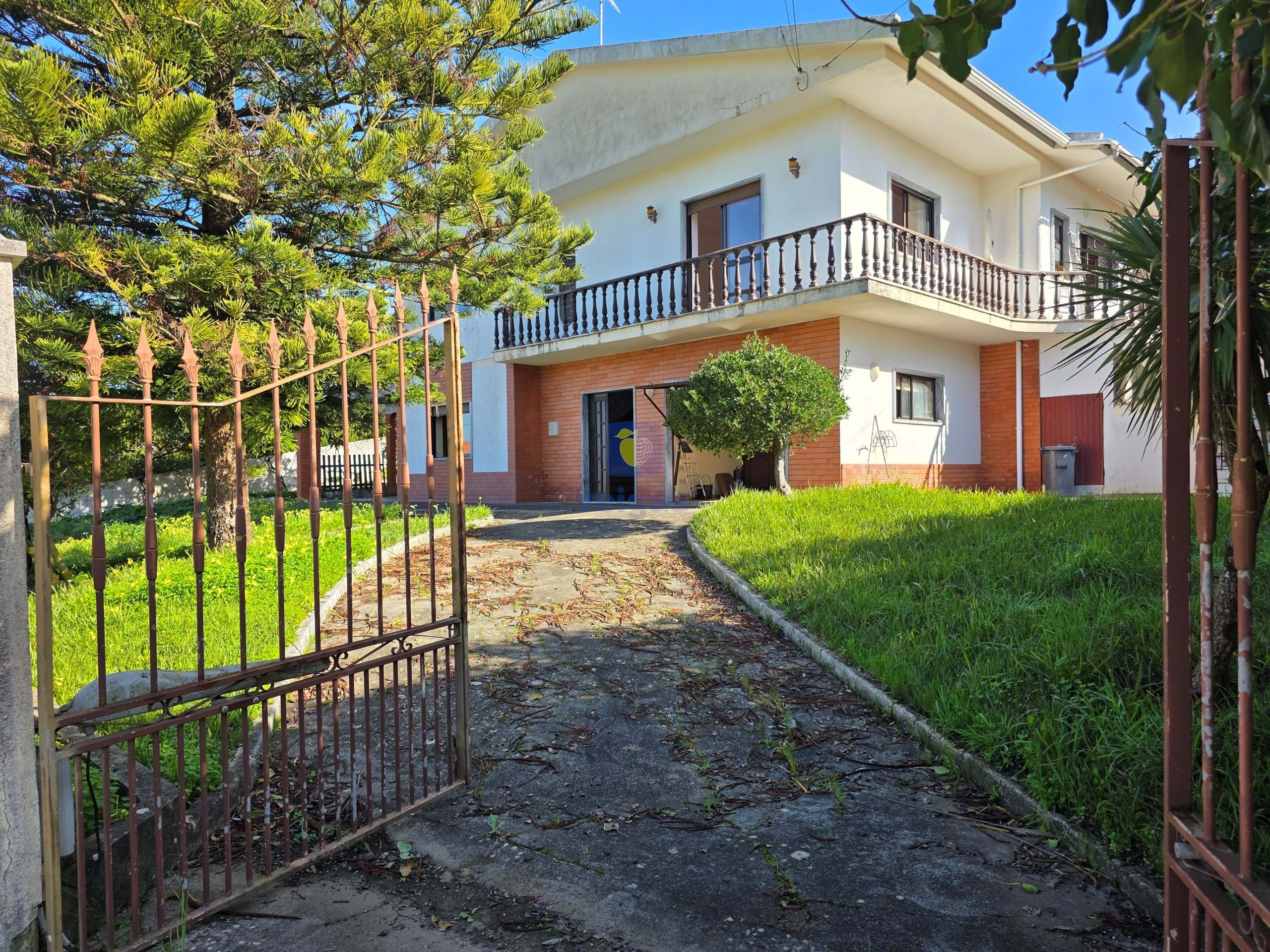 Moradia T4 - Vidais, Caldas da Rainha, Leiria