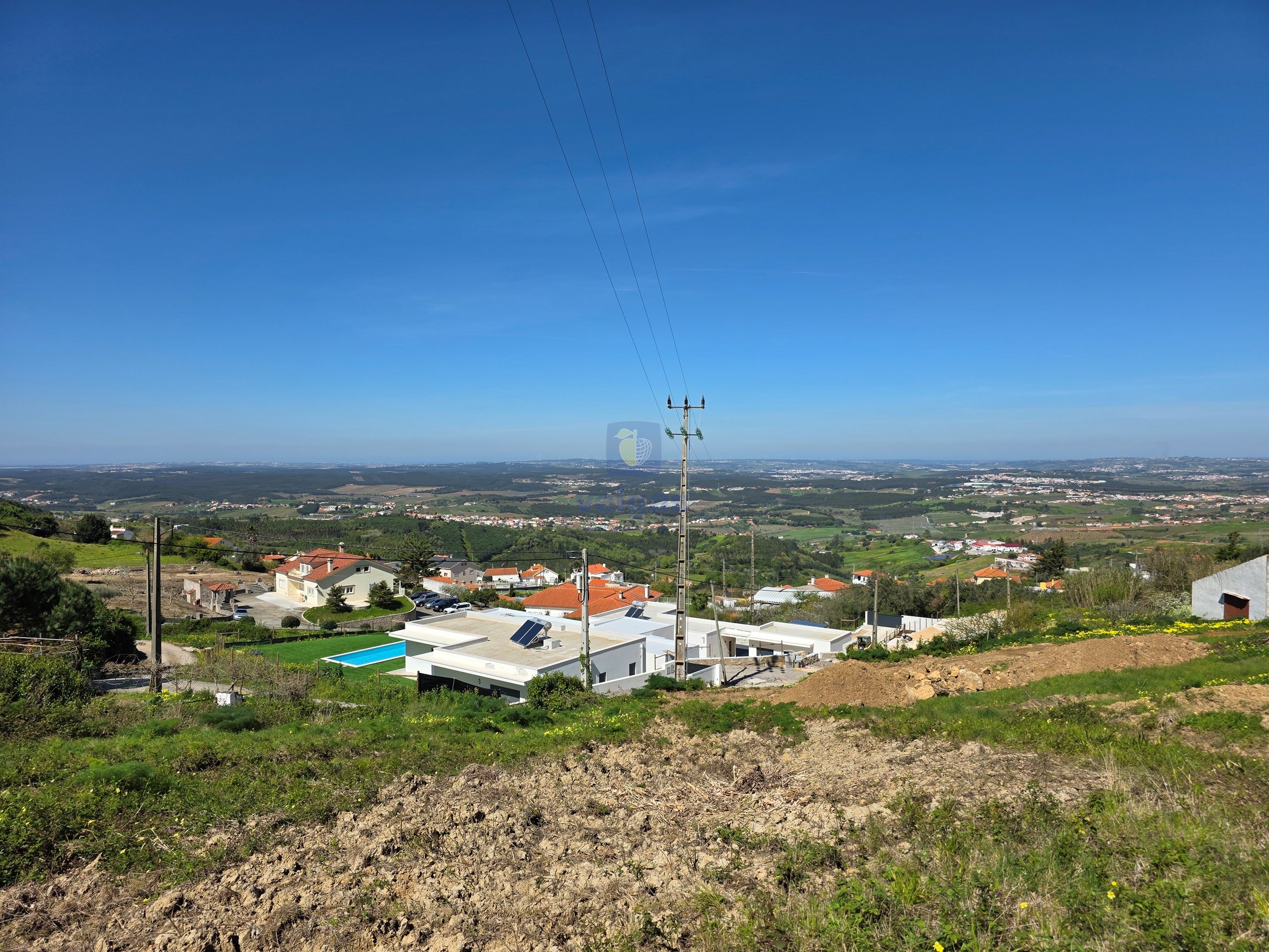 Terreno R�stico T0 - Lamas, Cadaval, Lisboa