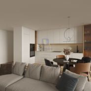 Apartamento T3 - So Martinho do Porto, Alcobaa, Leiria - Miniatura: 6/15
