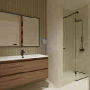 Apartamento T3 - So Martinho do Porto, Alcobaa, Leiria - Miniatura: 7/15