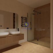 Apartamento T3 - So Martinho do Porto, Alcobaa, Leiria - Miniatura: 9/15
