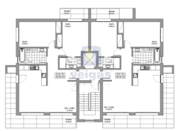 Apartamento T2 - Caldas da Rainha, Caldas da Rainha, Leiria - Miniatura: 3/8