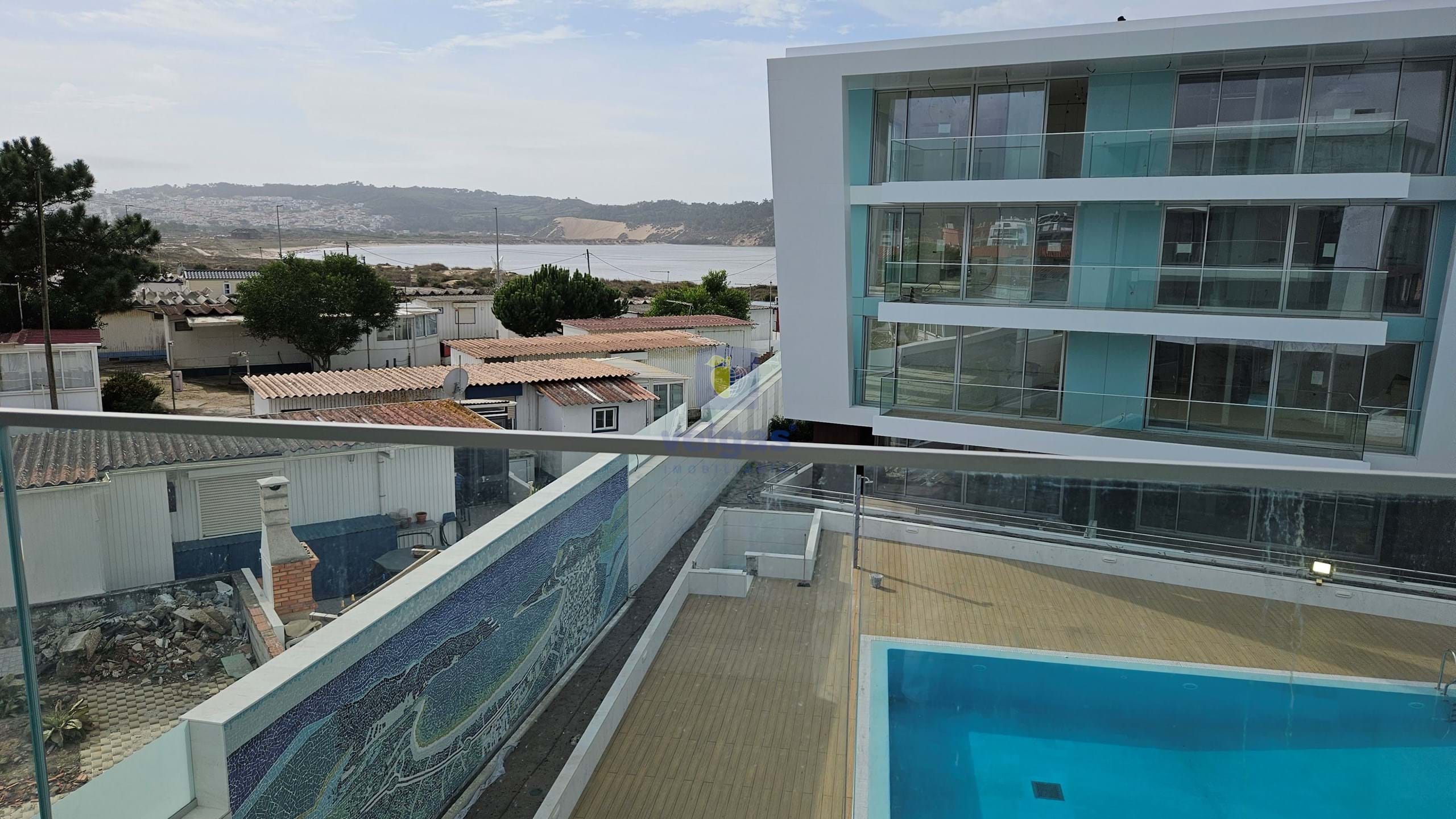 Apartamento T3 - S�o Martinho do Porto, Alcoba�a, Leiria - Miniatura: 14/15