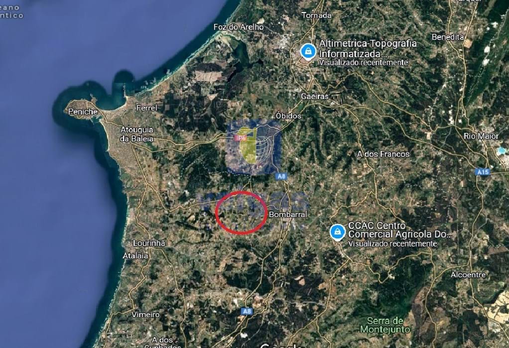 Terreno R�stico T0 - Reguengo Grande, Lourinh�, Lisboa - Miniatura: 10/10