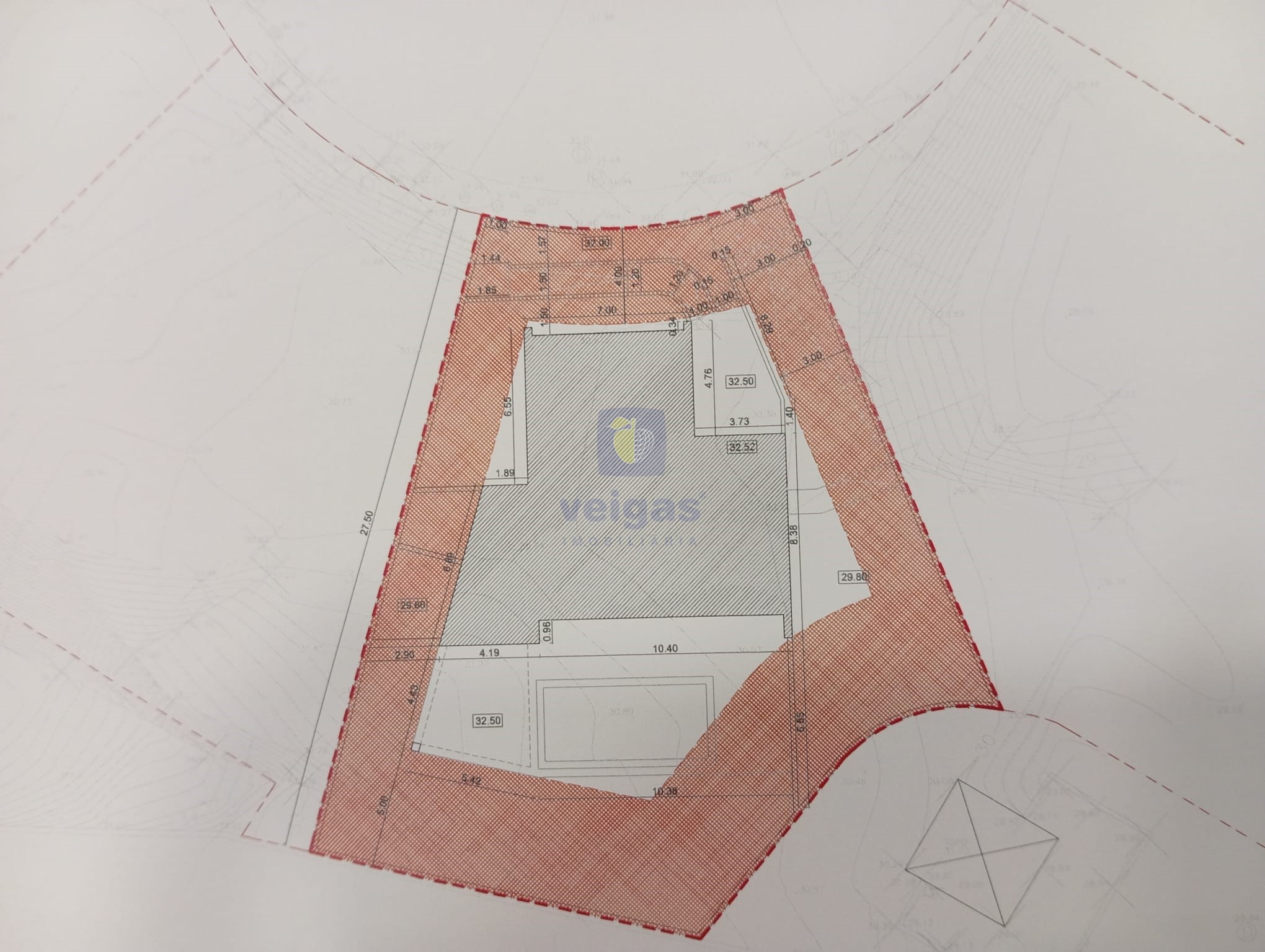 Moradia T4 - Santa Maria, �bidos, Leiria - Miniatura: 4/7