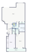 Apartamento T2 - Caldas da Rainha, Caldas da Rainha, Leiria - Miniatura: 19/19