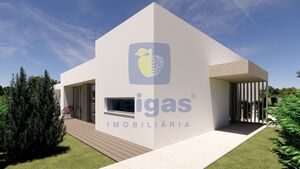 Moradia T3 - Carvalhal, Bombarral, Leiria - Miniatura: 1/35