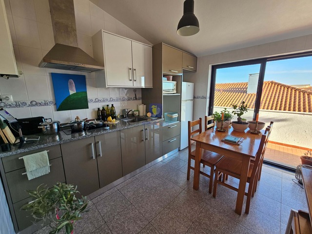 Apartamento T3 - São Martinho do Porto, Alcobaça, Leiria - Imagem grande