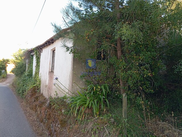 Armazém T0 - Alvorninha, Caldas da Rainha, Leiria - Imagem grande