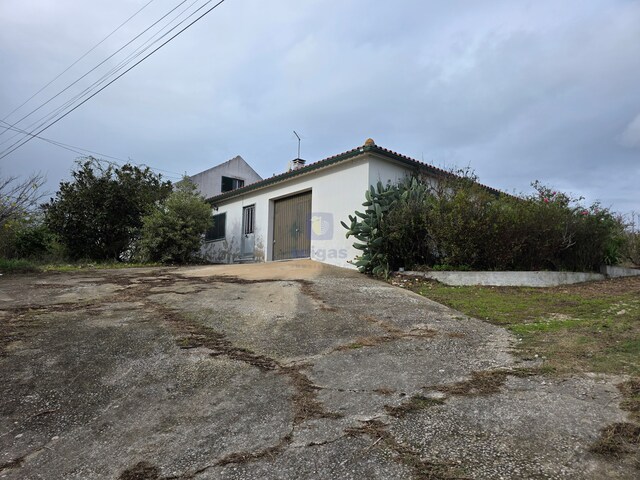 Moradia T4 - Salir de Matos, Caldas da Rainha, Leiria - Imagem grande