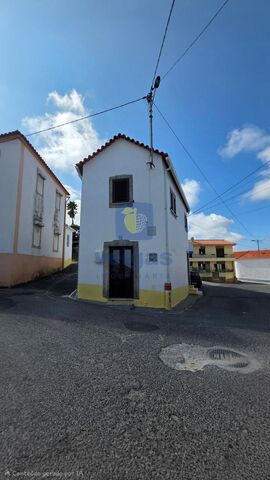 Moradia T2 - Olho Marinho, �bidos, Leiria - Imagem grande