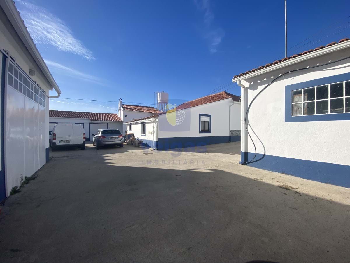 Moradia T3 - P�voa da Isenta, Santar�m, Santar�m