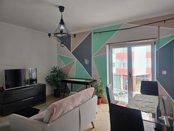 Apartamento T3 - Caldas da Rainha, Caldas da Rainha, Leiria - Miniatura: 2/20