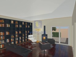 Armazm T0 - Alvorninha, Caldas da Rainha, Leiria - Miniatura: 5/12