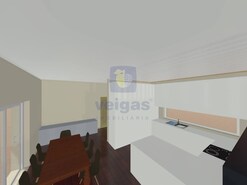 Armazm T0 - Alvorninha, Caldas da Rainha, Leiria - Miniatura: 6/12
