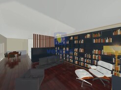 Armazm T0 - Alvorninha, Caldas da Rainha, Leiria - Miniatura: 7/12