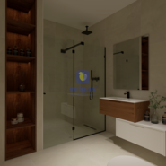 Apartamento T3 - So Martinho do Porto, Alcobaa, Leiria - Miniatura: 11/15