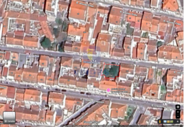 Terreno Urbano T0 - Santo Onofre, Caldas da Rainha, Leiria - Miniatura: 4/7