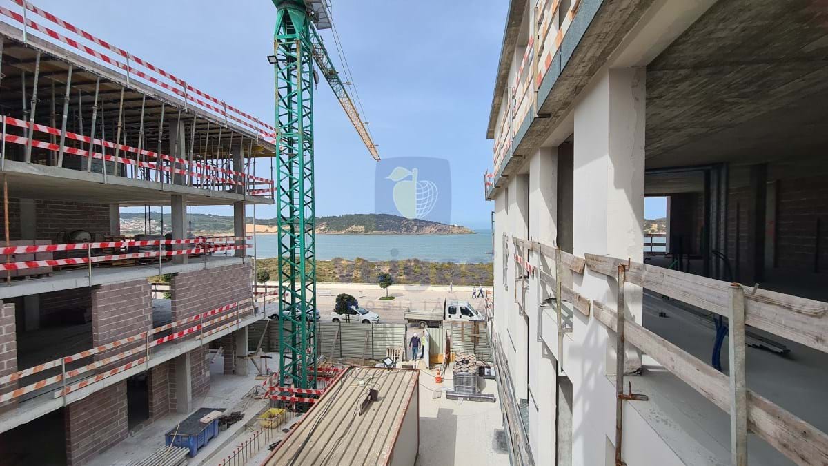 Apartamento T3 - S�o Martinho do Porto, Alcoba�a, Leiria - Miniatura: 4/11