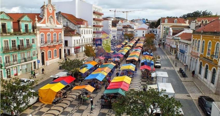 Apartamento T4 - Caldas da Rainha, Caldas da Rainha, Leiria - Miniatura: 3/8