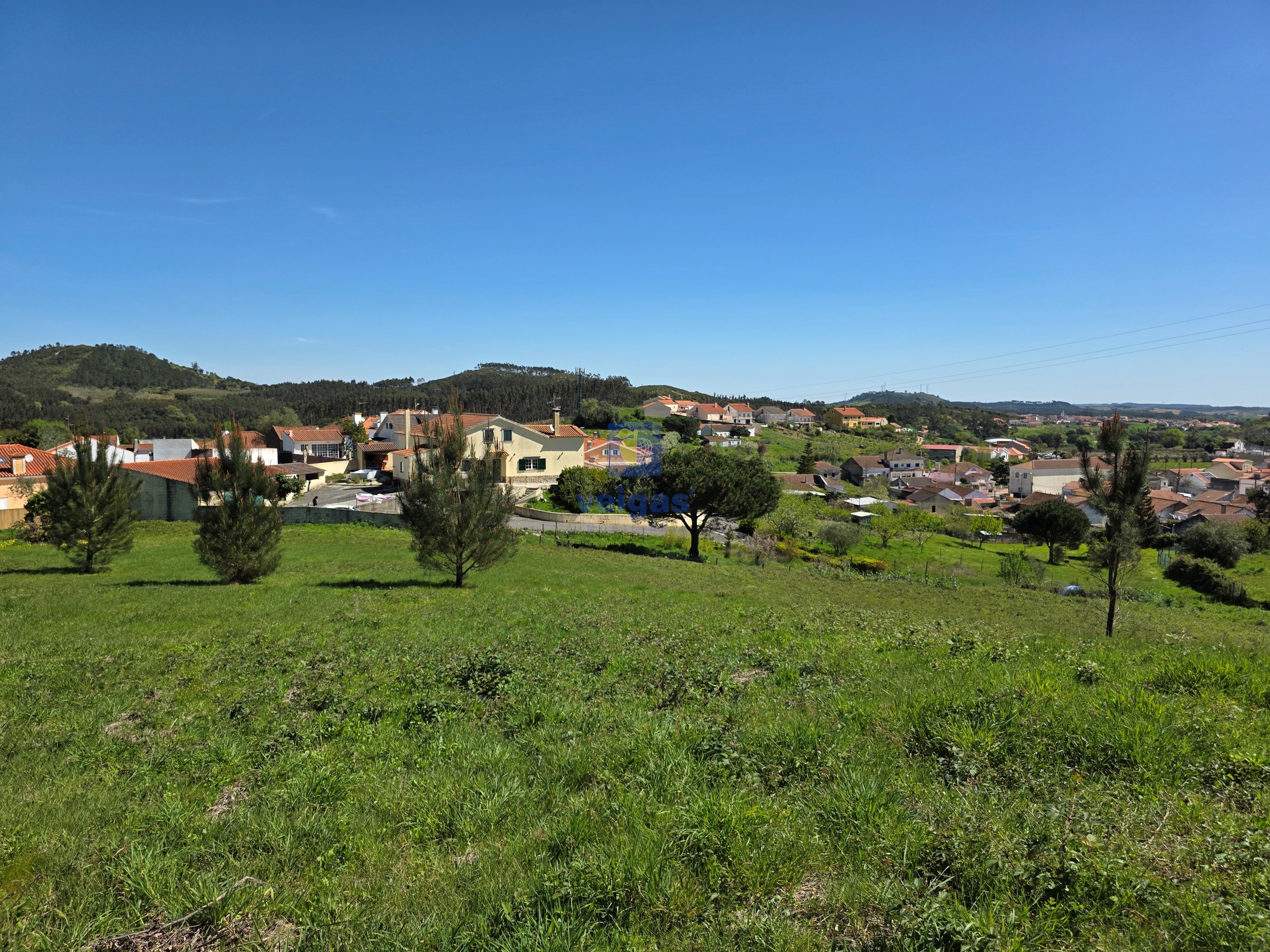 Terreno R�stico T0 - Lamas, Cadaval, Lisboa - Miniatura: 4/6