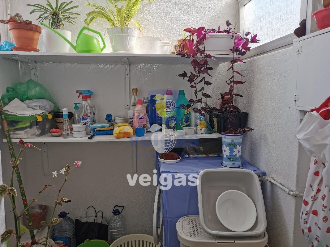 Apartamento T2 - Caldas da Rainha, Caldas da Rainha, Leiria - Miniatura: 11/14