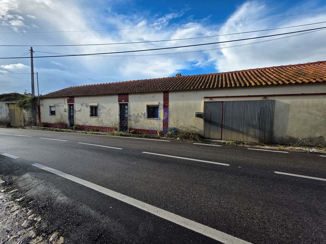 Moradia T3 - Alvorninha, Caldas da Rainha, Leiria - Imagem grande