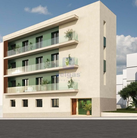 Apartamento T2 - Santo Onofre, Caldas da Rainha, Leiria - Imagem grande