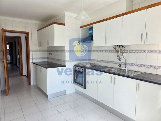 Apartamento T3 - Santo Onofre, Caldas da Rainha, Leiria - Imagem grande