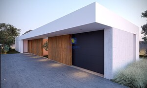 Moradia T3 - Santa Maria, �bidos, Leiria