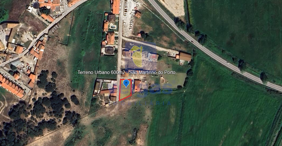 Terreno Urbano T0 - S�o Martinho do Porto, Alcoba�a, Leiria