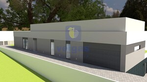 Terreno Urbano T0 - Gaeiras, bidos, Leiria - Miniatura: 1/8