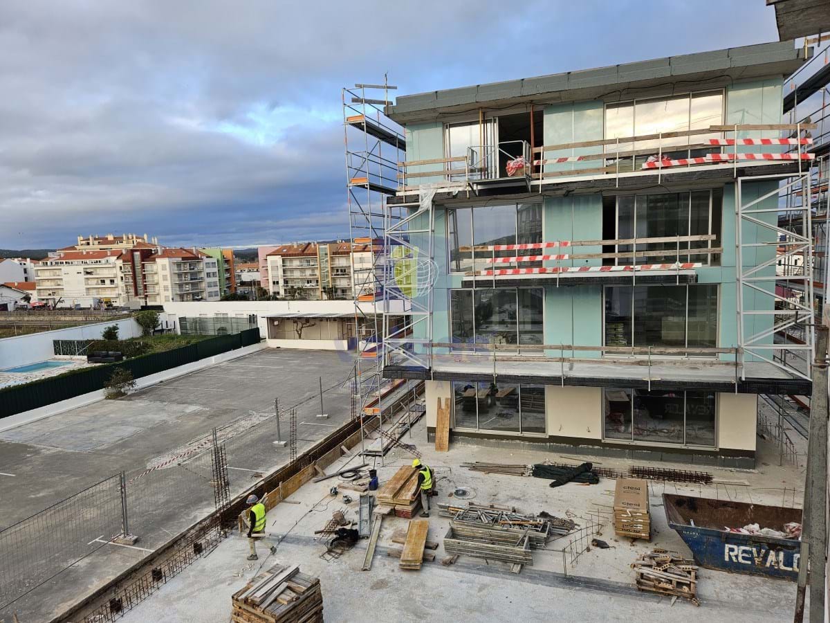 Apartamento T3 - S�o Martinho do Porto, Alcoba�a, Leiria - Miniatura: 3/15