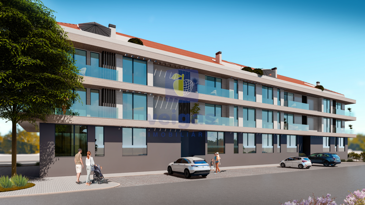 Apartamento T2 - Atouguia da Baleia, Peniche, Leiria - Miniatura: 3/16