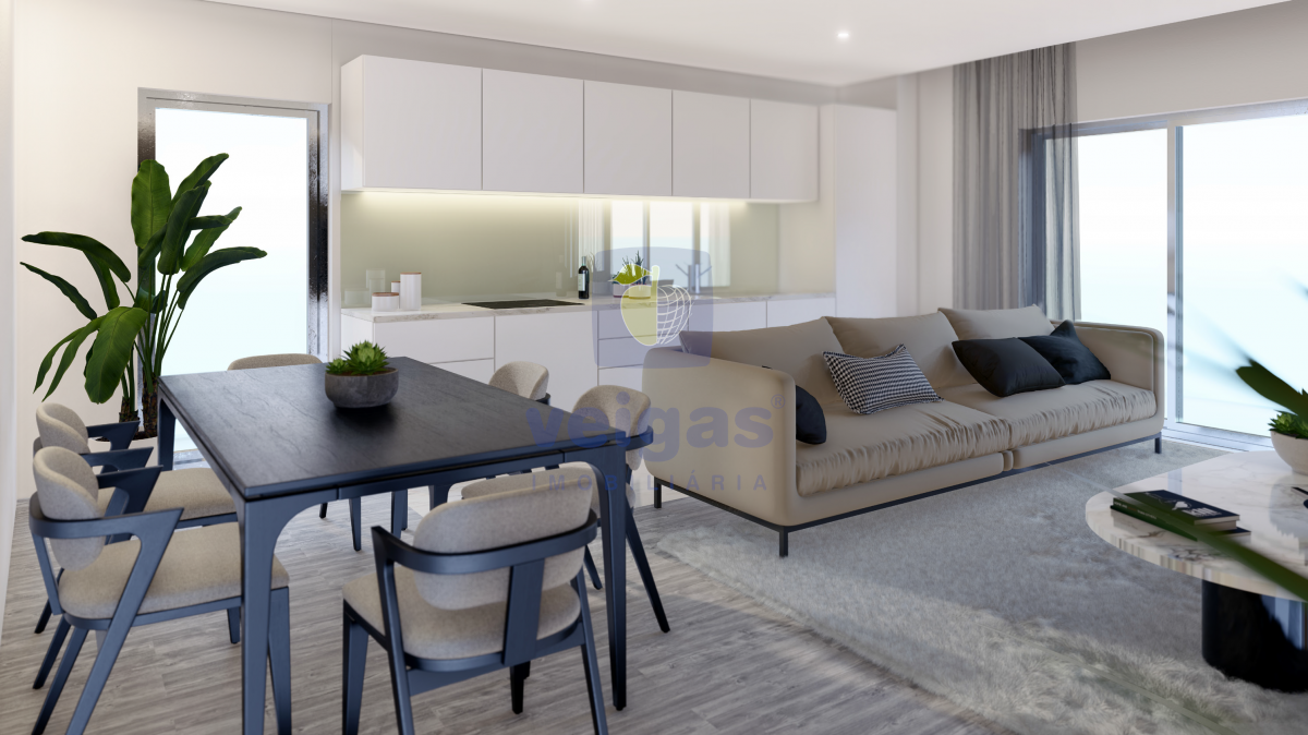 Apartamento T2 - Atouguia da Baleia, Peniche, Leiria - Miniatura: 14/16