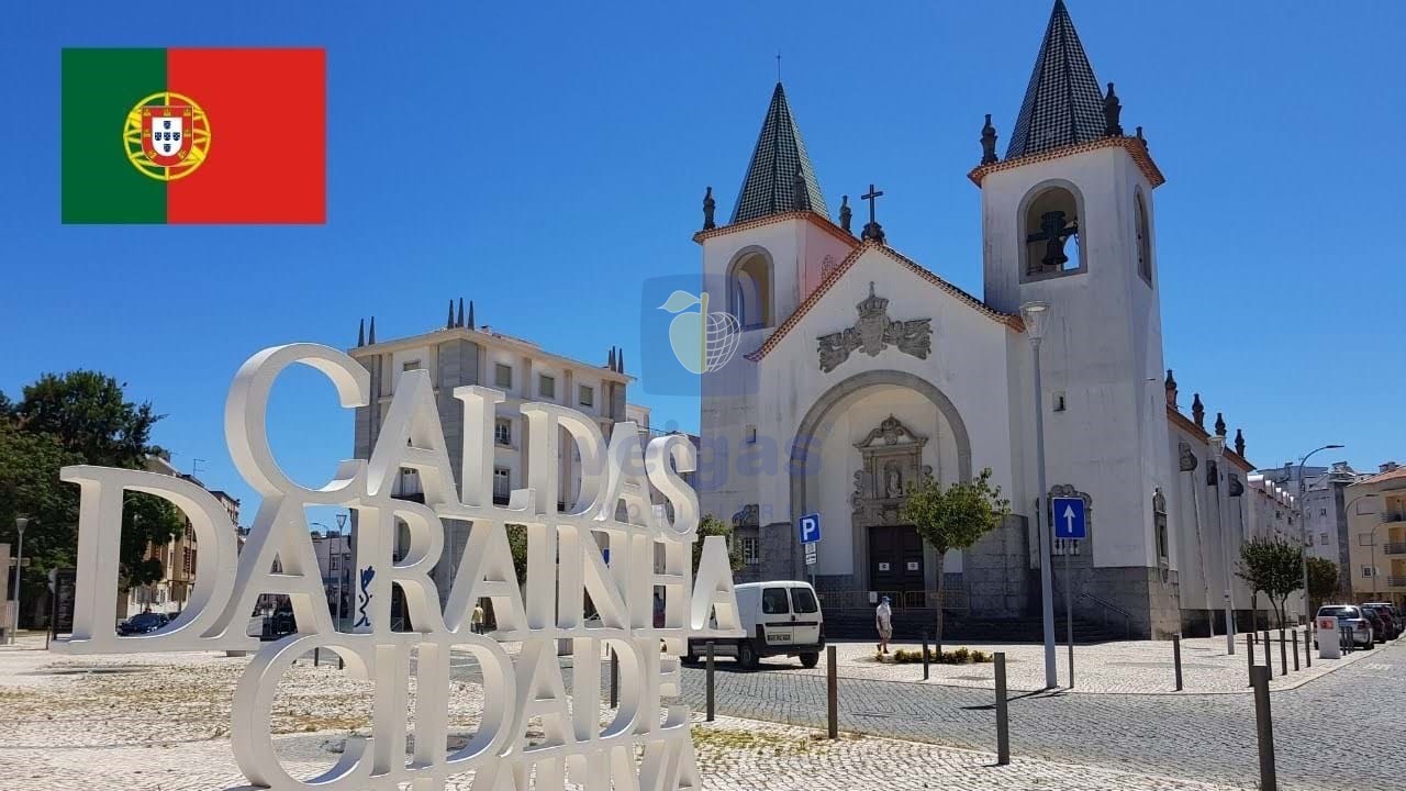 Apartamento T4 - Caldas da Rainha, Caldas da Rainha, Leiria - Miniatura: 1/3